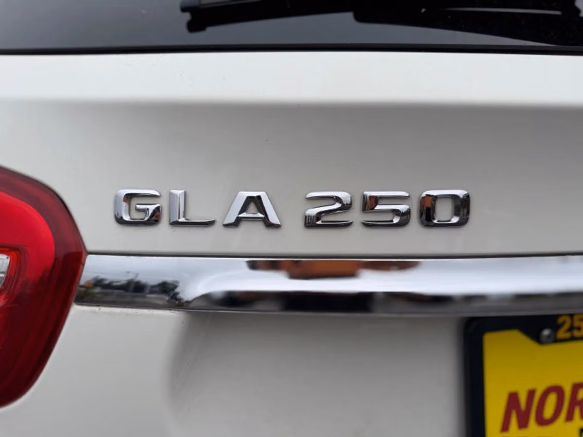 2015 Mercedes-Benz GLA GLA 250 4MATIC Image 22