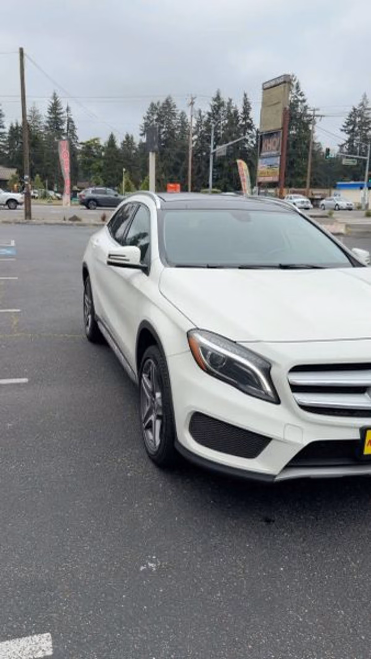 2015 Mercedes-Benz GLA GLA 250 4MATIC Image 46