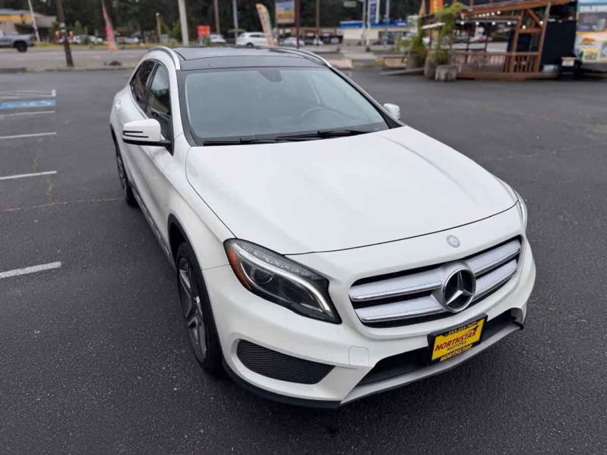2015 Mercedes-Benz GLA GLA 250 4MATIC Image 50