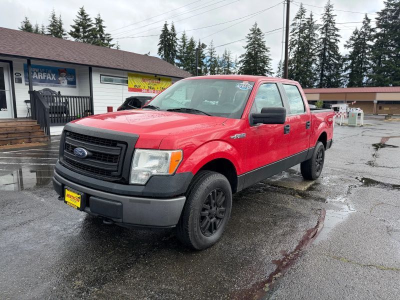 2013 Ford F-150