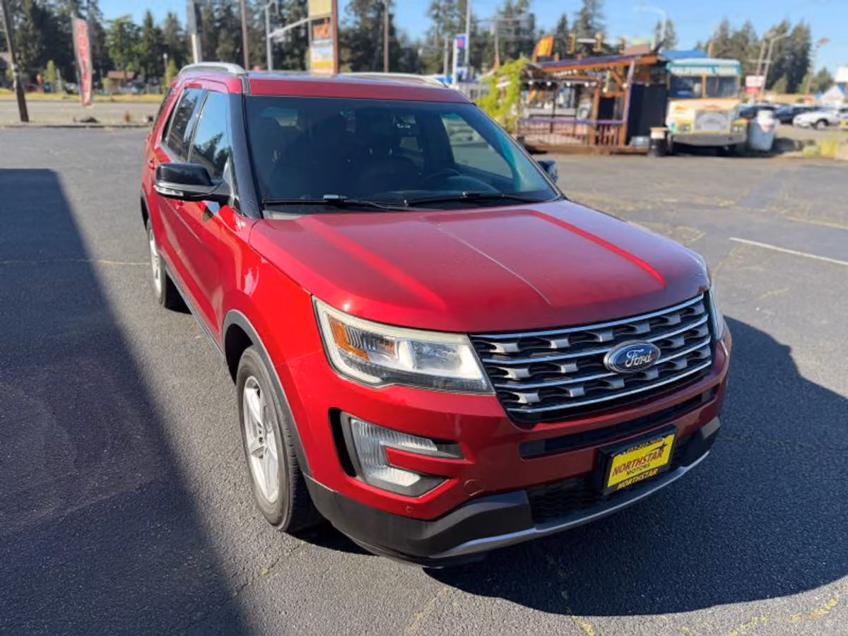 2017 Ford Explorer XLT Image 47