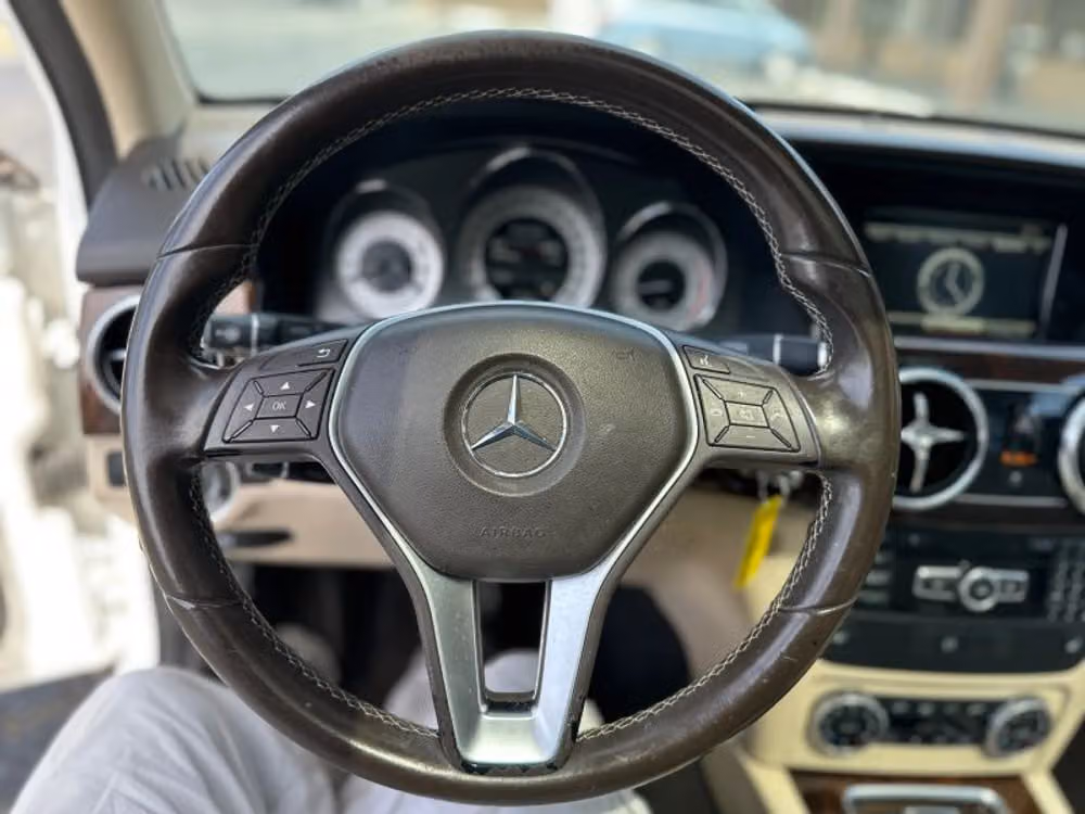 2014 Mercedes-Benz GLK GLK 250 BlueTEC Image 36