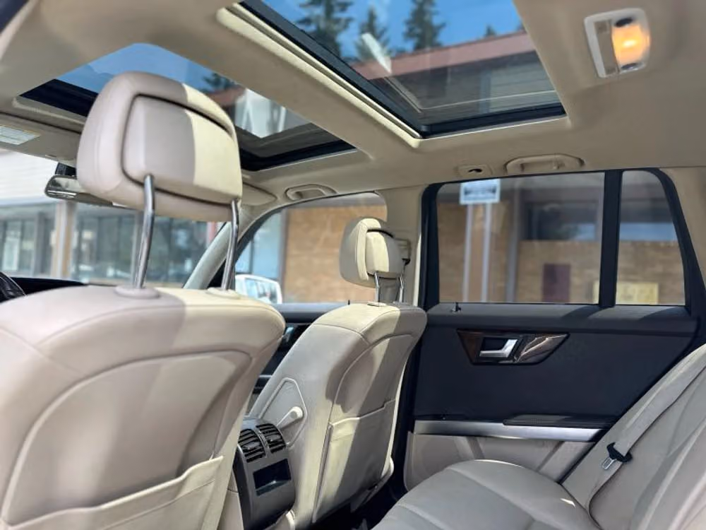 2014 Mercedes-Benz GLK GLK 250 BlueTEC Image 25
