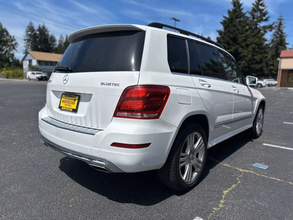 2014 Mercedes-Benz GLK GLK 250 BlueTEC Image 7