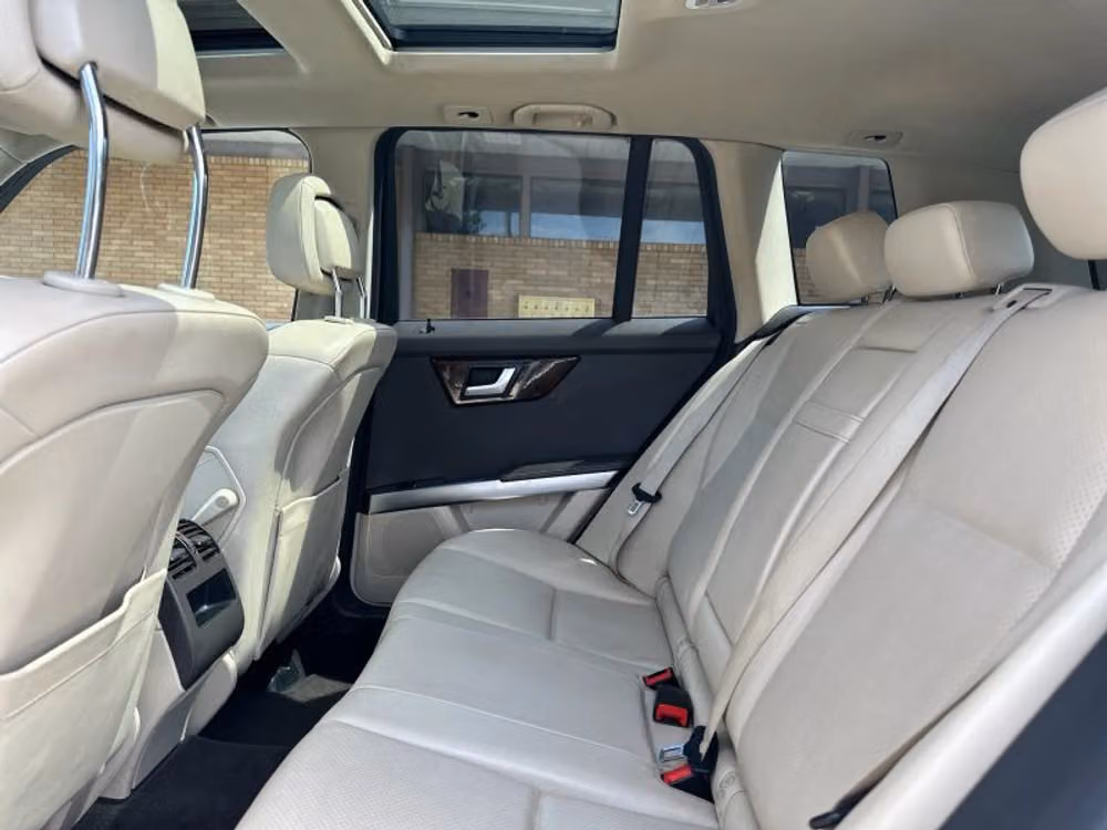 2014 Mercedes-Benz GLK GLK 250 BlueTEC Image 26