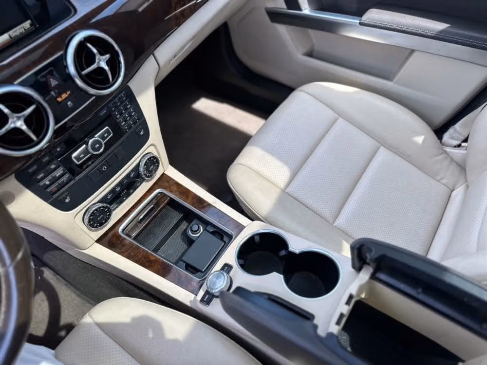 2014 Mercedes-Benz GLK GLK 250 BlueTEC Image 32