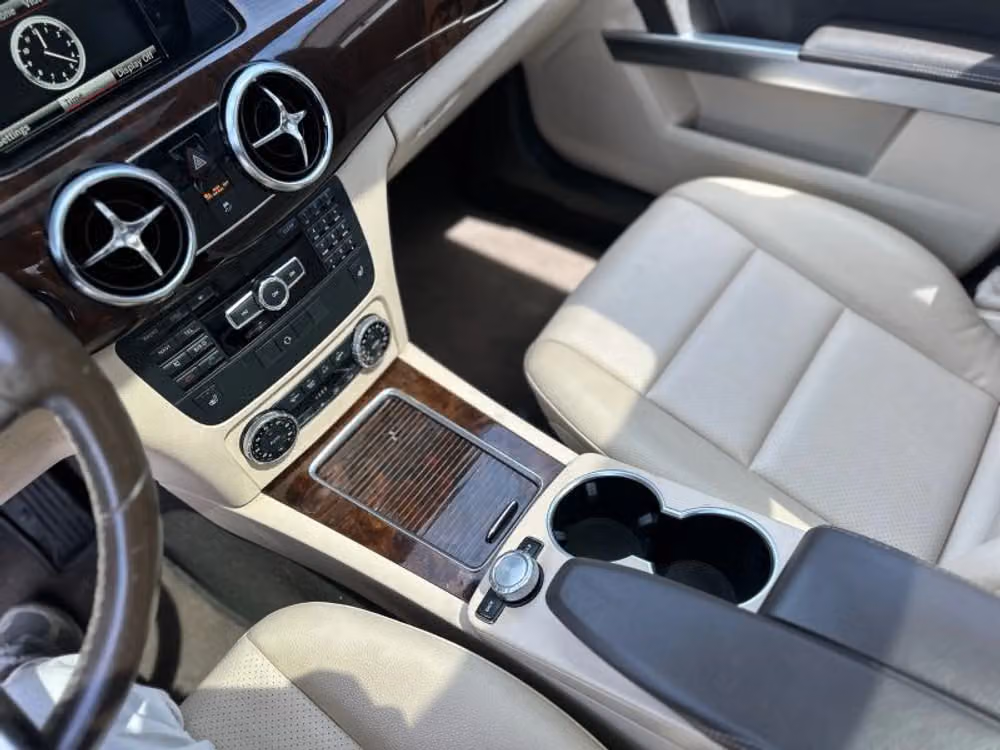 2014 Mercedes-Benz GLK GLK 250 BlueTEC Image 31