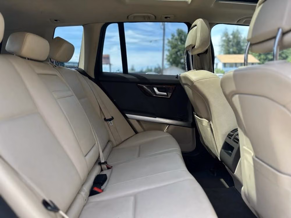2014 Mercedes-Benz GLK GLK 250 BlueTEC Image 16