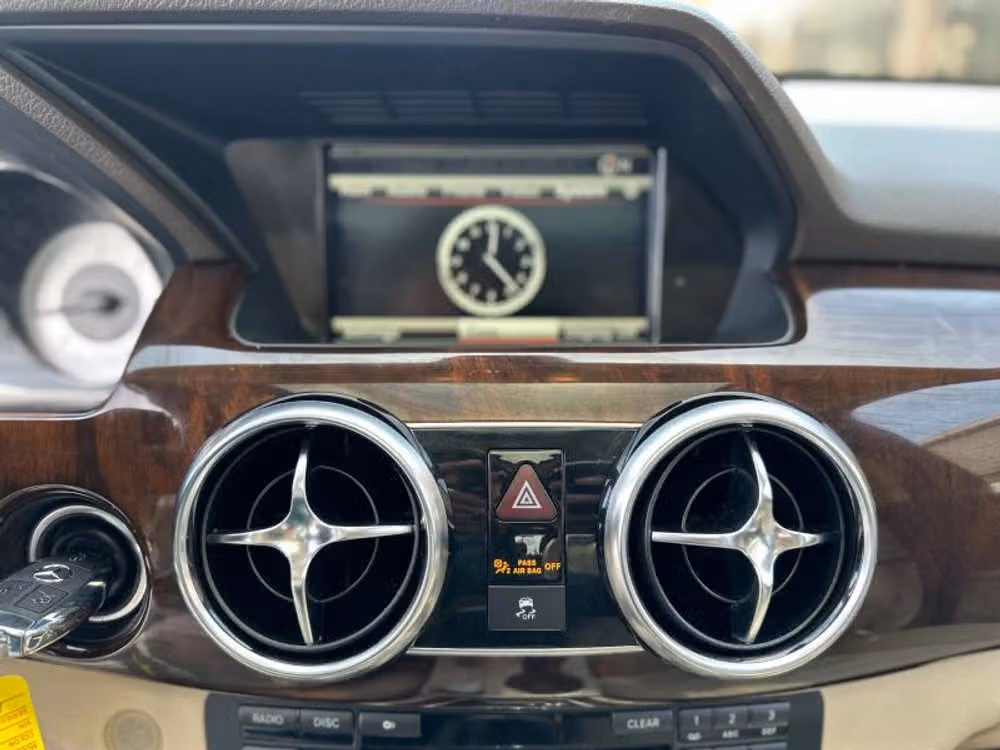 2014 Mercedes-Benz GLK GLK 250 BlueTEC Image 35