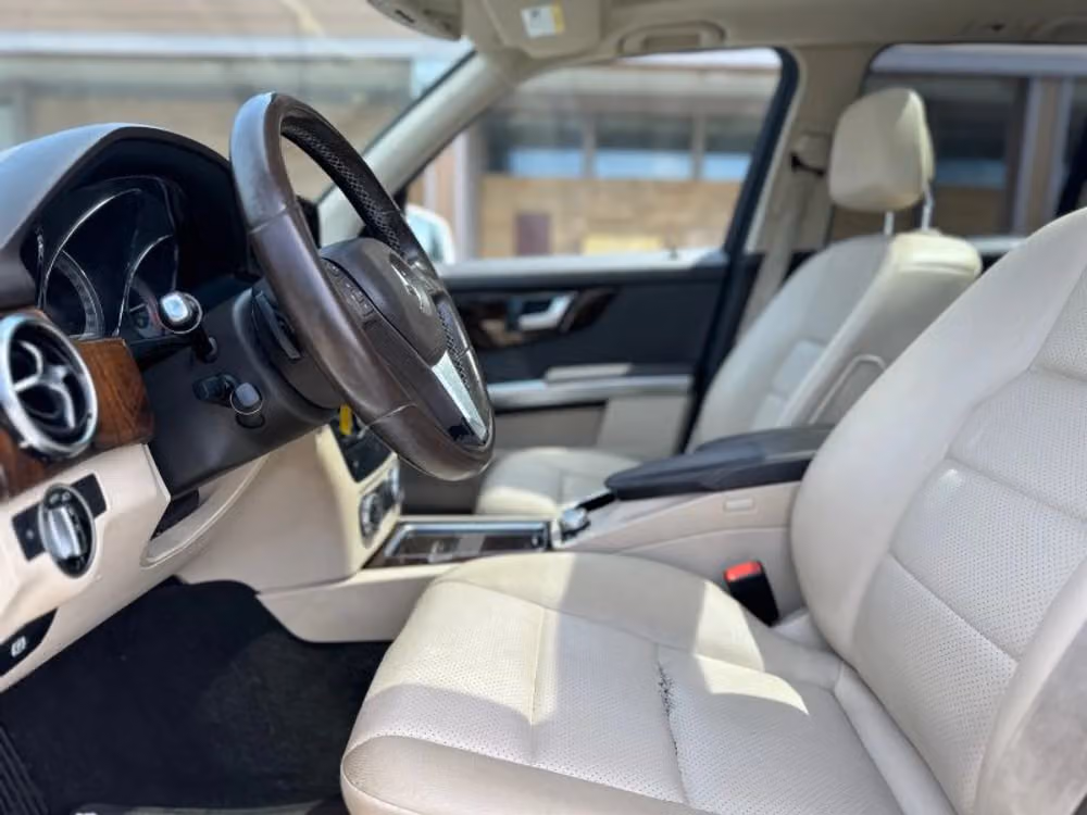 2014 Mercedes-Benz GLK GLK 250 BlueTEC Image 30