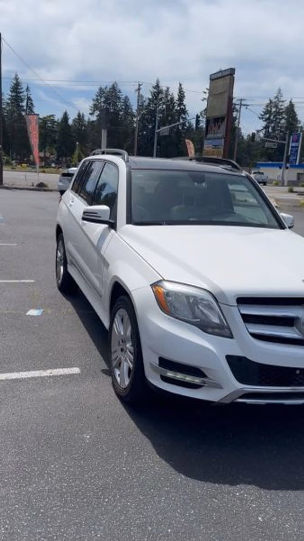 2014 Mercedes-Benz GLK GLK 250 BlueTEC Image 46