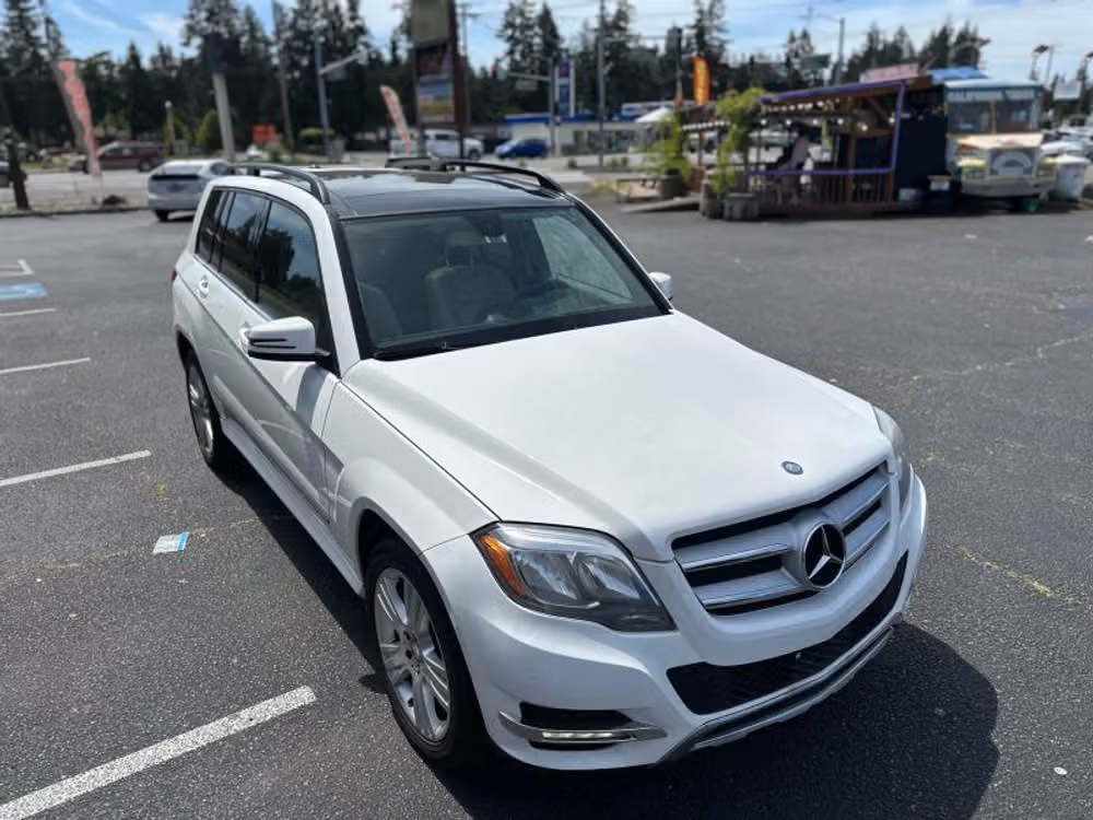 2014 Mercedes-Benz GLK GLK 250 BlueTEC Image 45