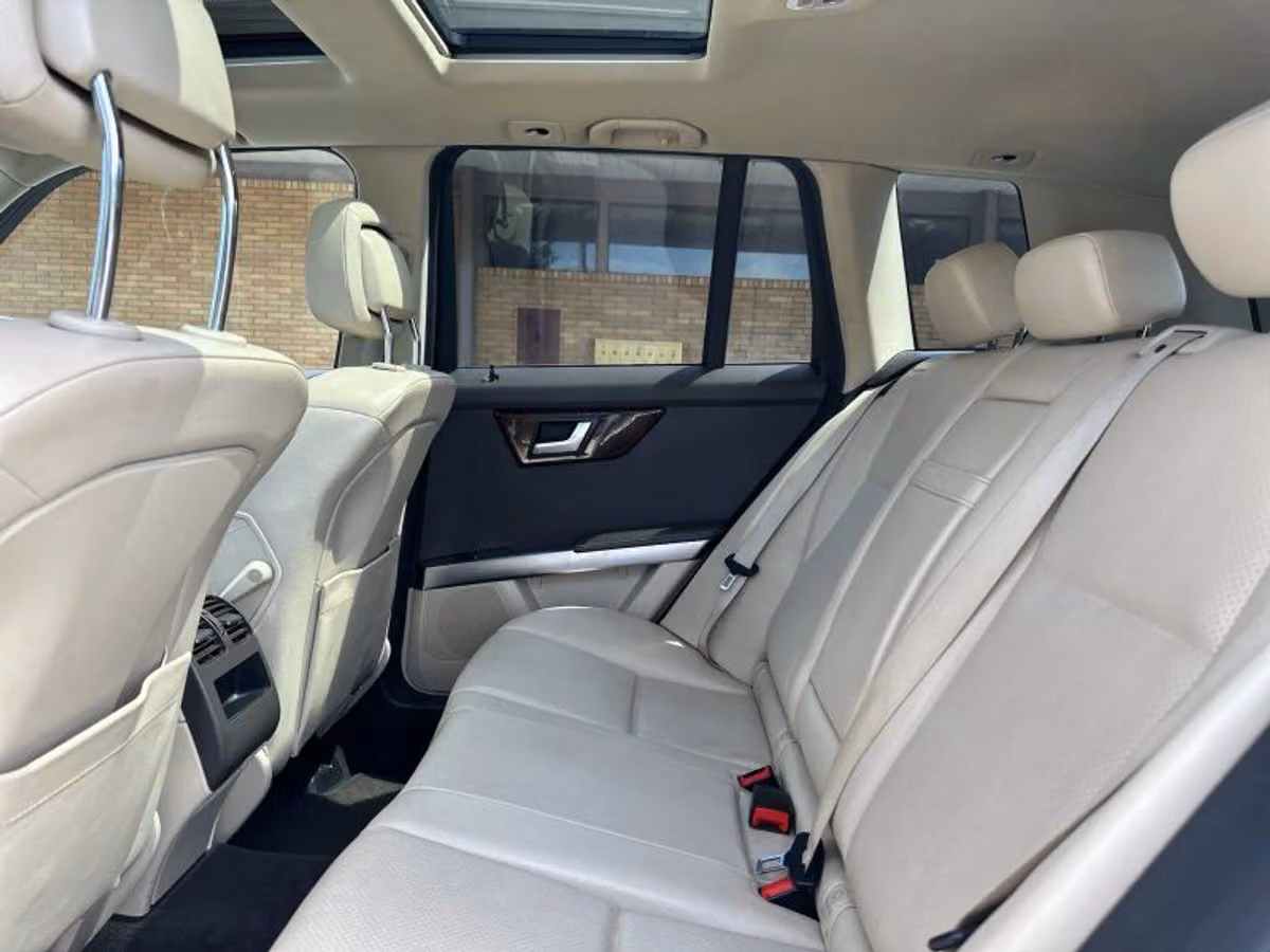 2014 Mercedes-Benz GLK GLK 250 BlueTEC Image 26