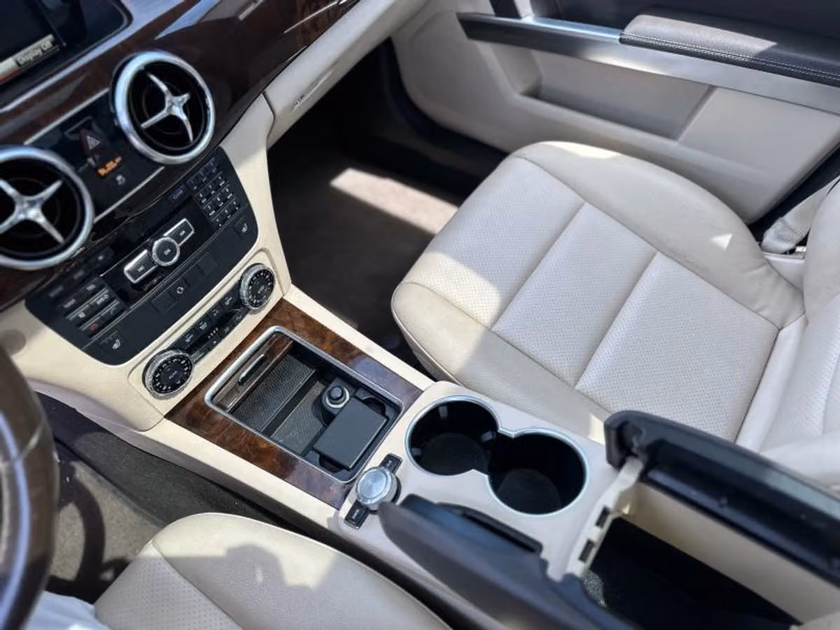 2014 Mercedes-Benz GLK GLK 250 BlueTEC Image 32