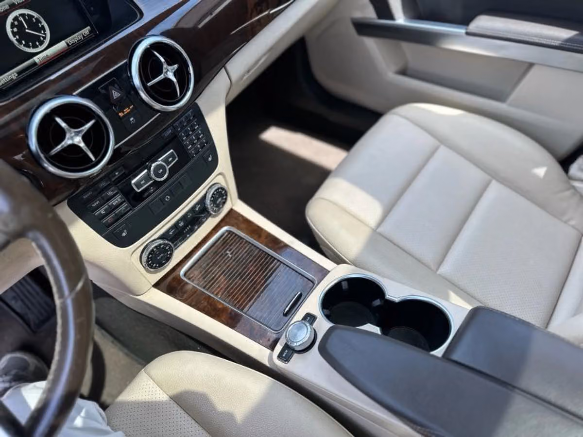 2014 Mercedes-Benz GLK GLK 250 BlueTEC Image 31