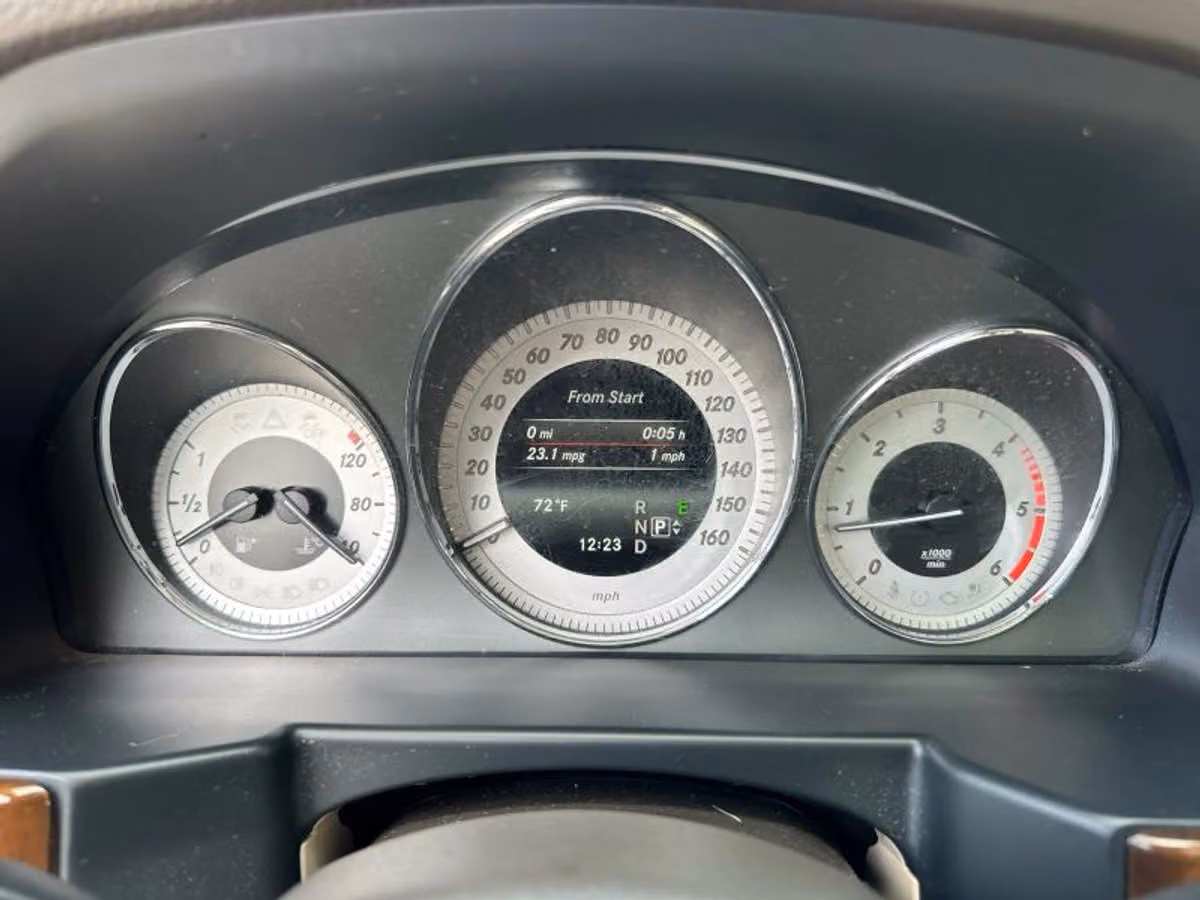 2014 Mercedes-Benz GLK GLK 250 BlueTEC Image 40