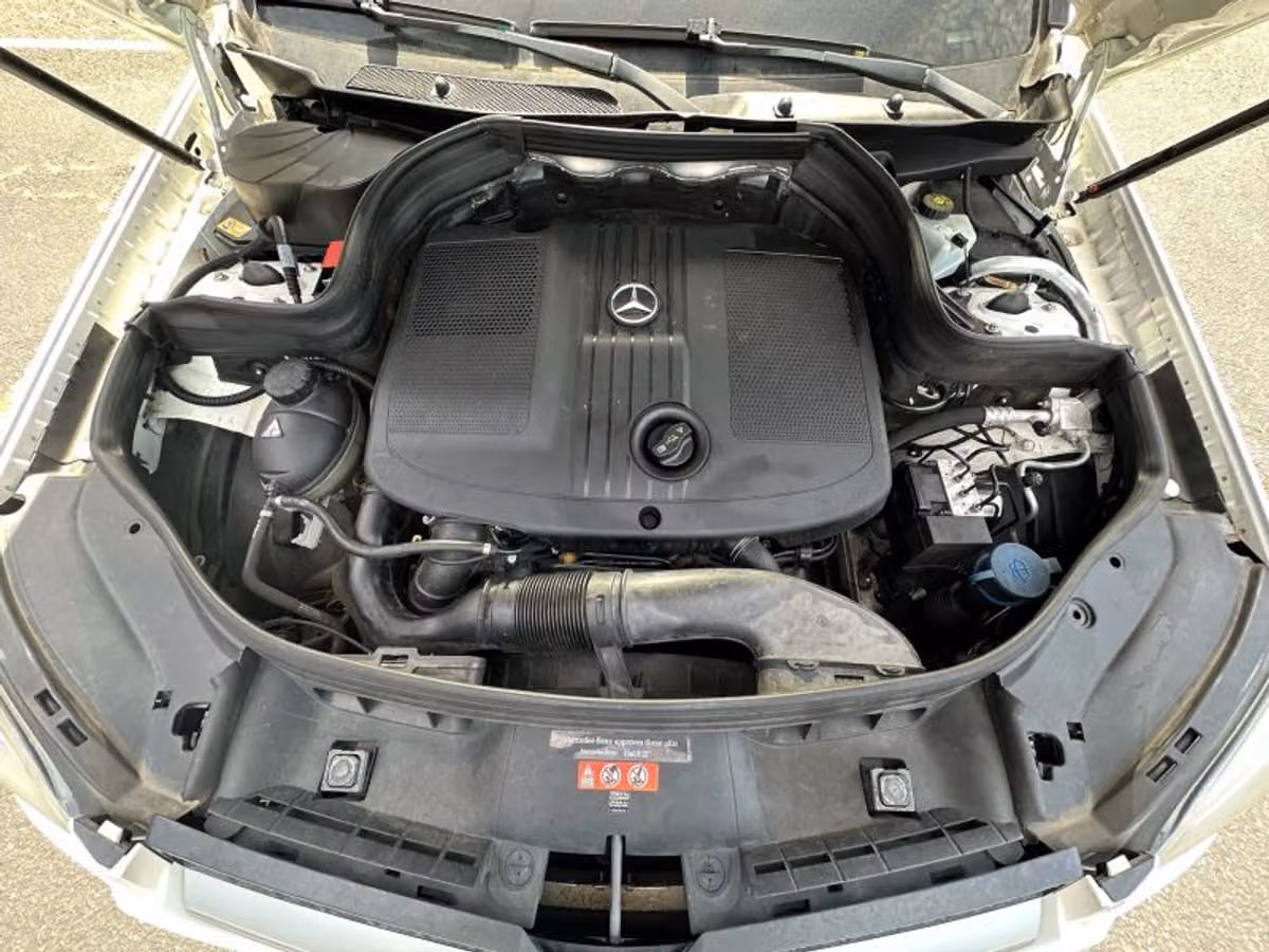 2014 Mercedes-Benz GLK GLK 250 BlueTEC Image 43