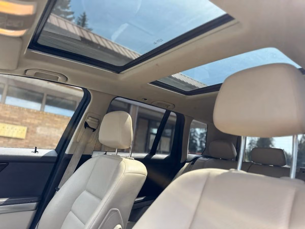 2014 Mercedes-Benz GLK GLK 250 BlueTEC Image 42