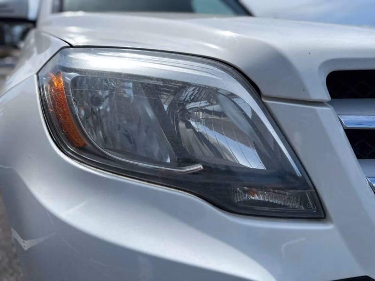 2014 Mercedes-Benz GLK GLK 250 BlueTEC Image 44