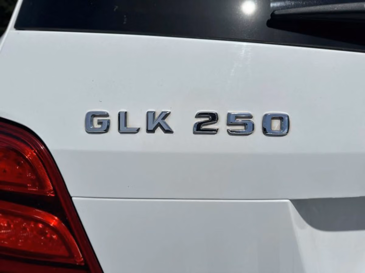 2014 Mercedes-Benz GLK GLK 250 BlueTEC Image 23