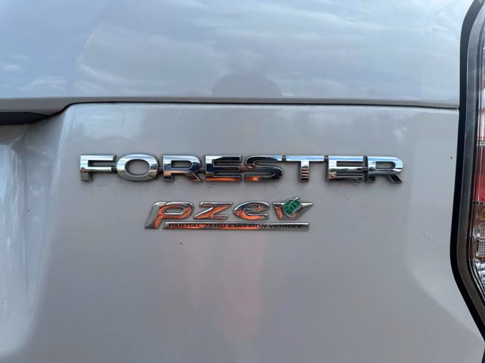 2017 Subaru Forester 2.5i Premium Crossover Image 22