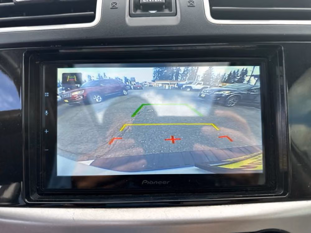2017 Subaru Forester 2.5i Premium Crossover Image 34