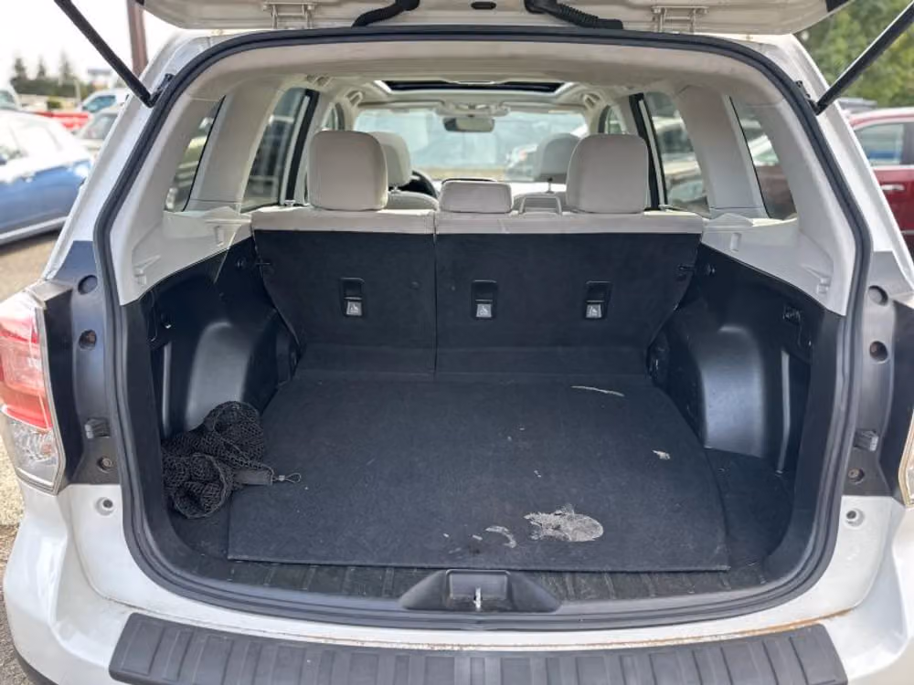 2017 Subaru Forester 2.5i Premium Crossover Image 19