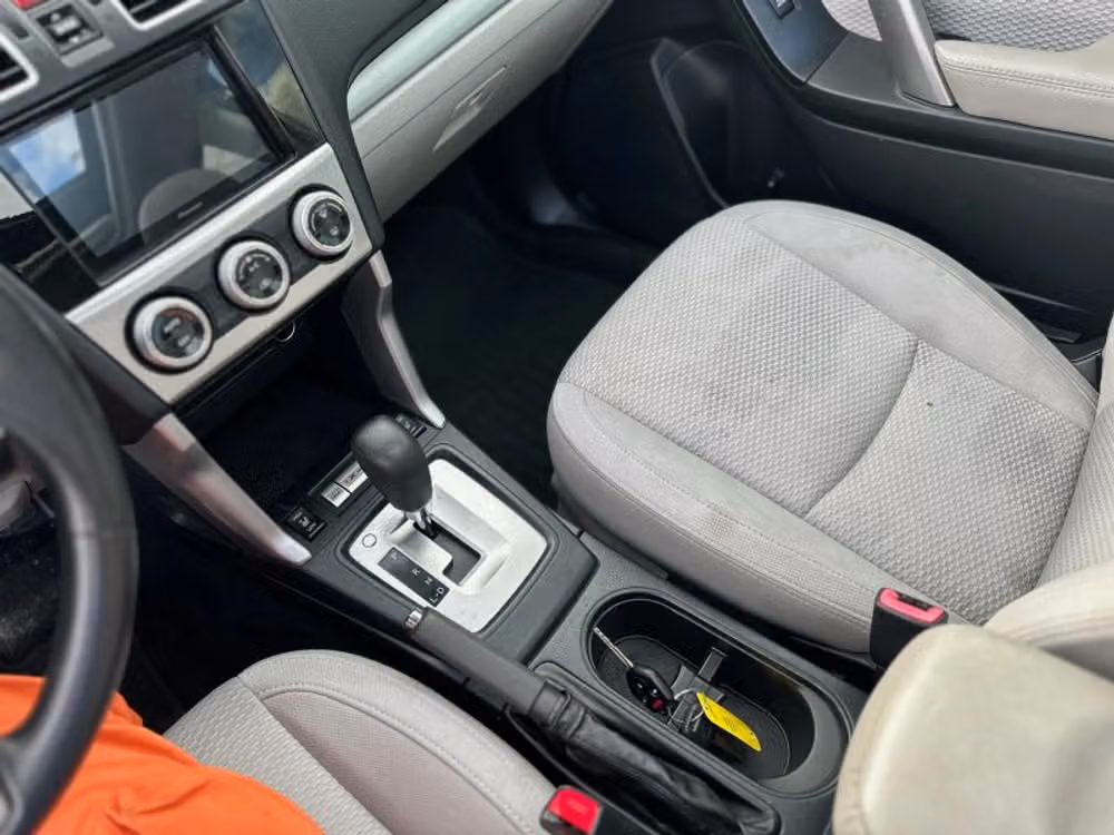 2017 Subaru Forester 2.5i Premium Crossover Image 31