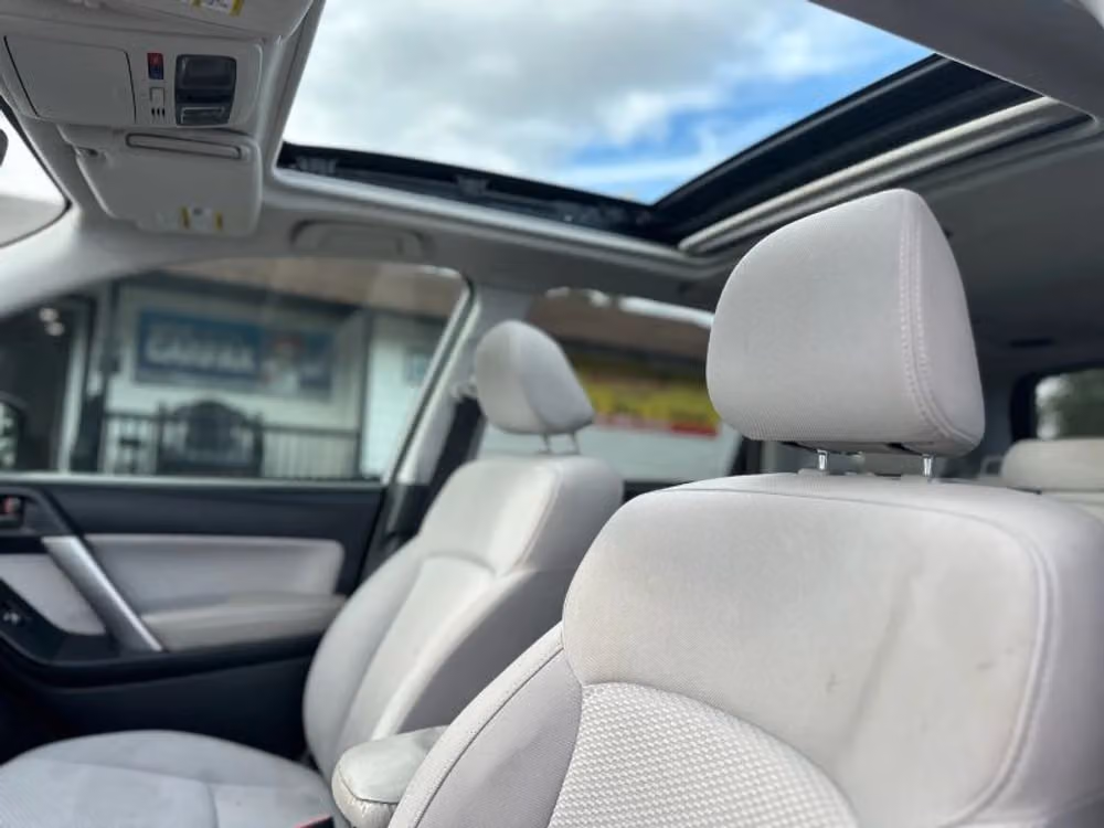 2017 Subaru Forester 2.5i Premium Crossover Image 30
