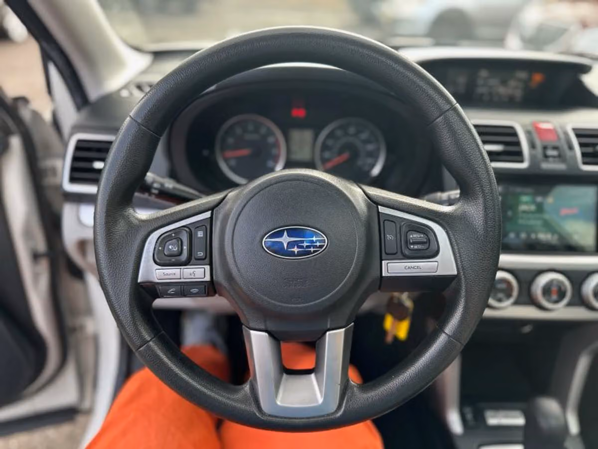 2017 Subaru Forester 2.5i Premium Crossover Image 36