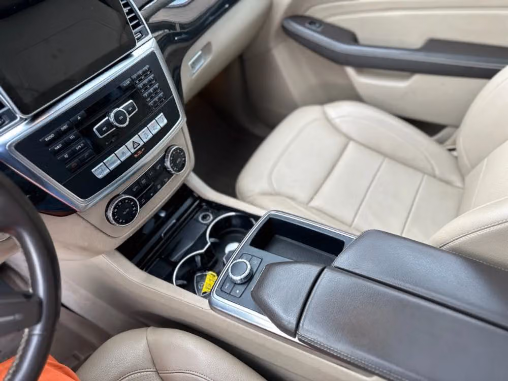 2015 Mercedes-Benz M-Class ML 250 BlueTEC Image 33