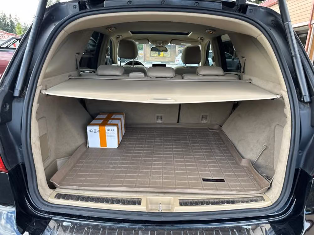 2015 Mercedes-Benz M-Class ML 250 BlueTEC Image 20