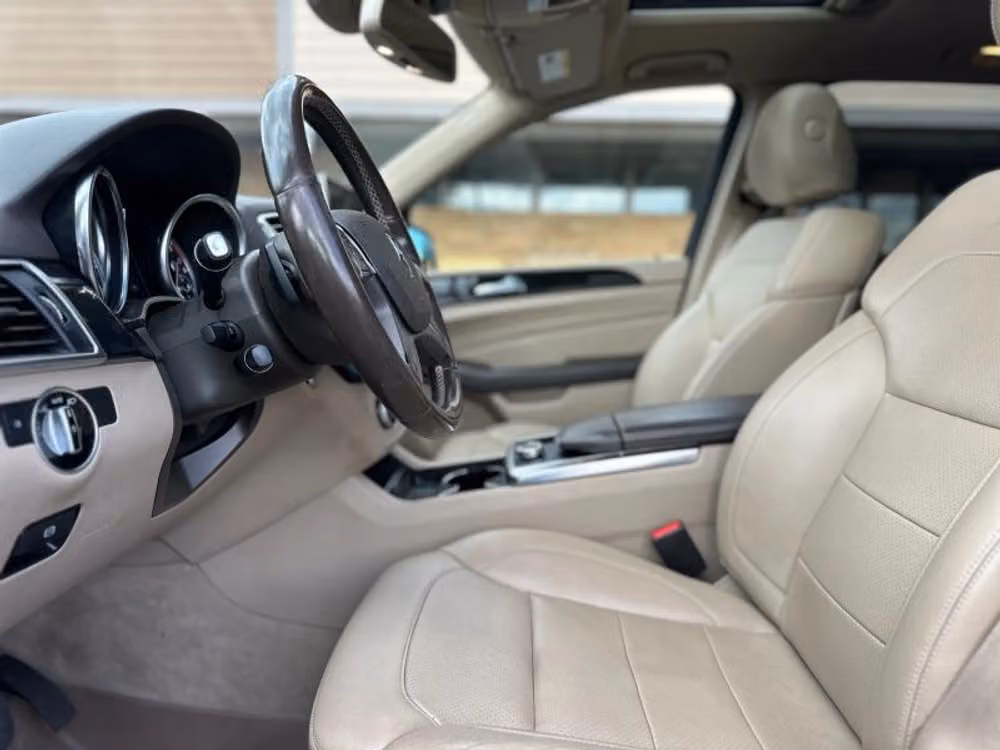 2015 Mercedes-Benz M-Class ML 250 BlueTEC Image 31