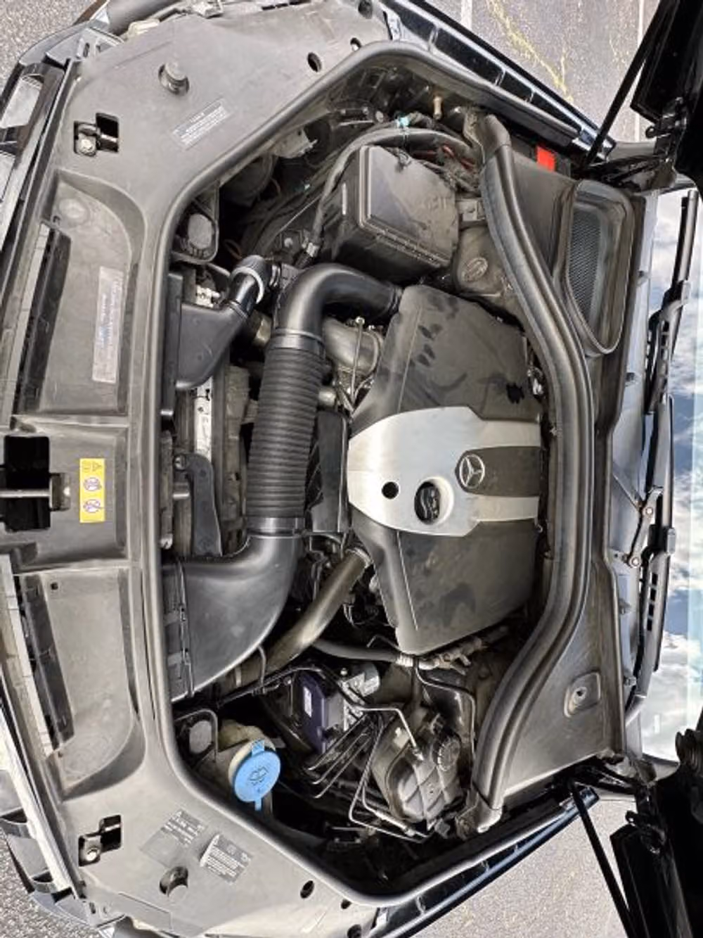 2015 Mercedes-Benz M-Class ML 250 BlueTEC Image 43