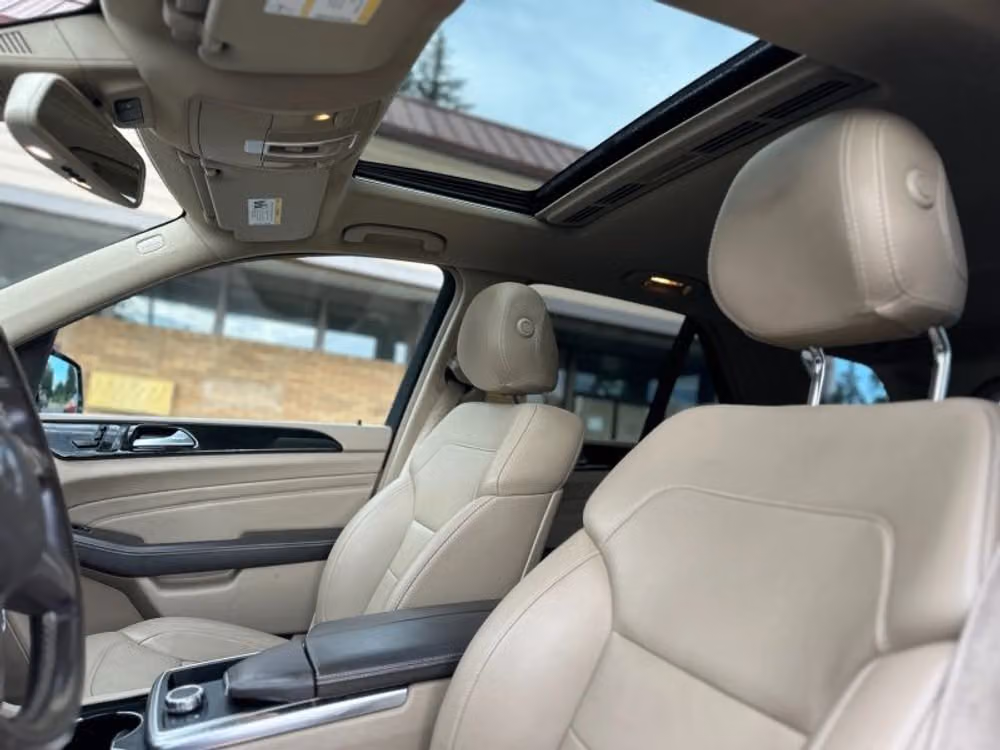 2015 Mercedes-Benz M-Class ML 250 BlueTEC Image 32