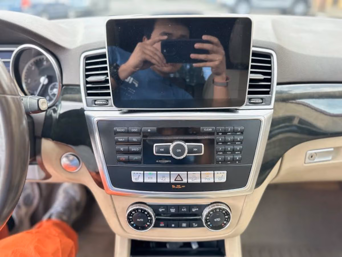 2015 Mercedes-Benz M-Class ML 250 BlueTEC Image 35