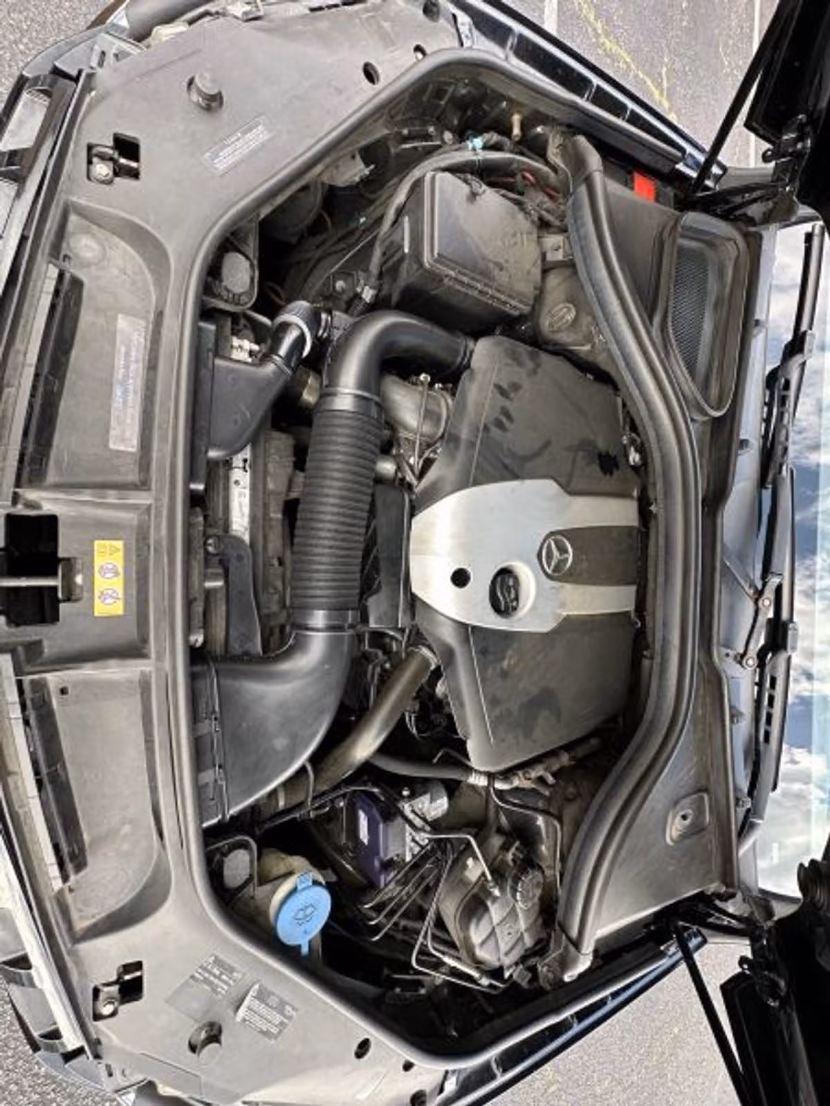 2015 Mercedes-Benz M-Class ML 250 BlueTEC Image 43