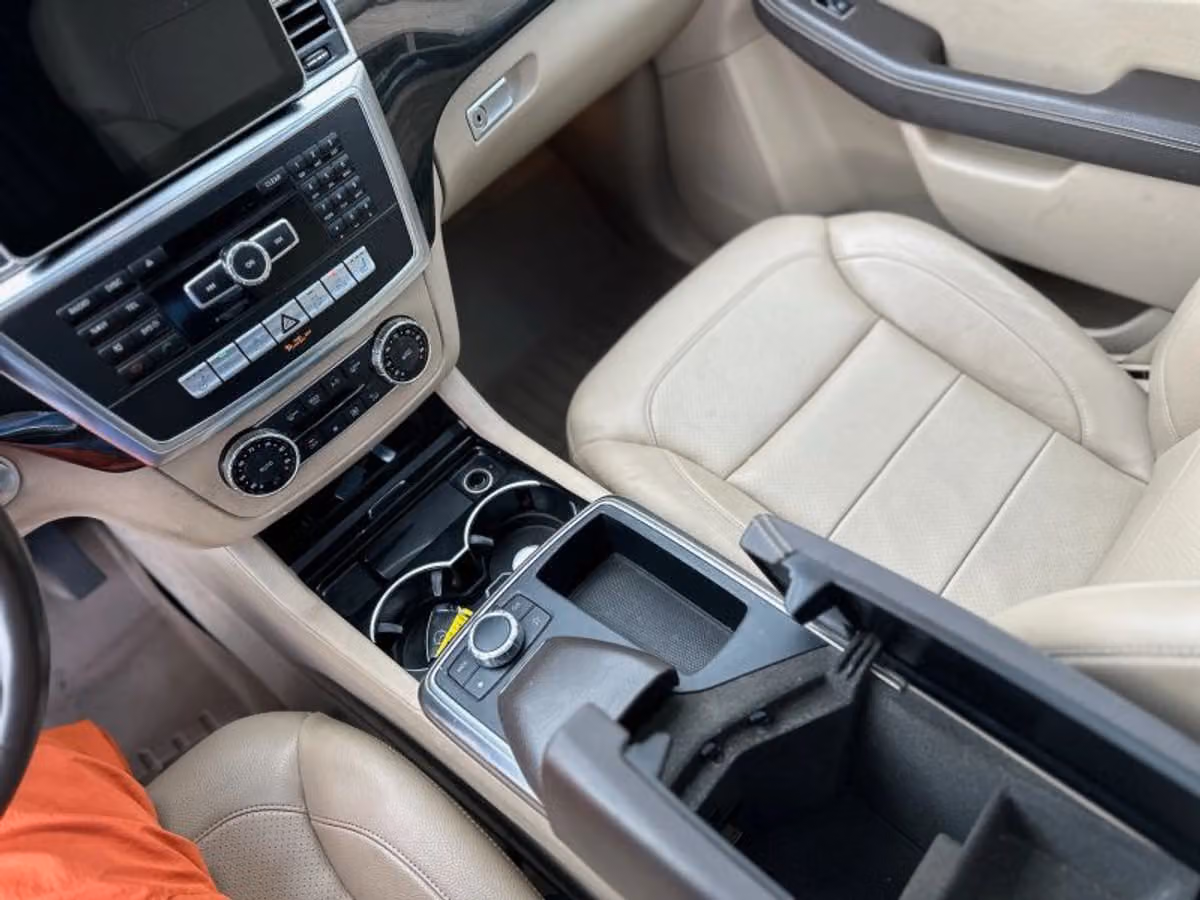 2015 Mercedes-Benz M-Class ML 250 BlueTEC Image 34