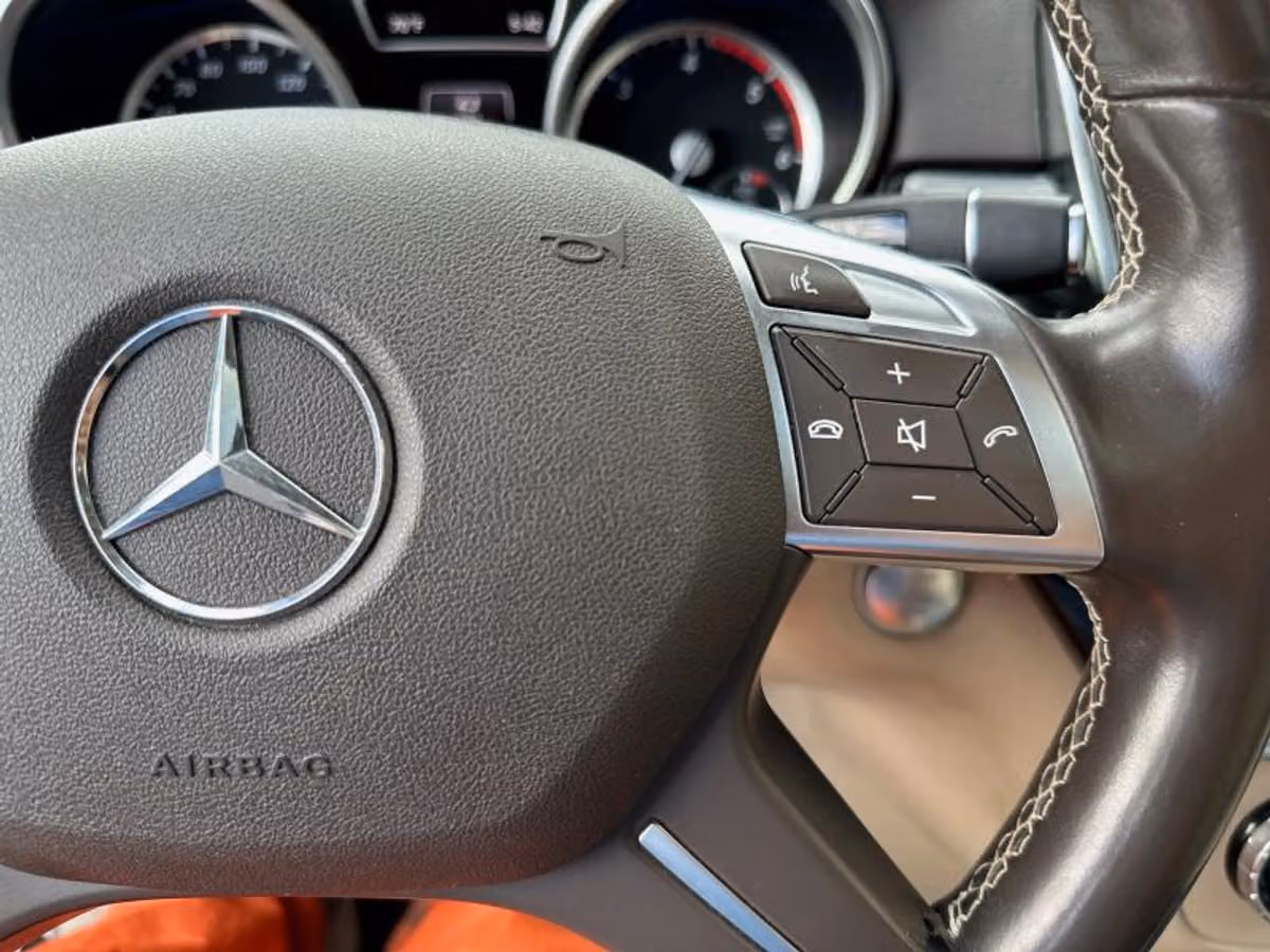 2015 Mercedes-Benz M-Class ML 250 BlueTEC Image 39