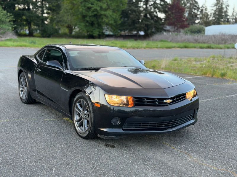 2014 Chevrolet Camaro