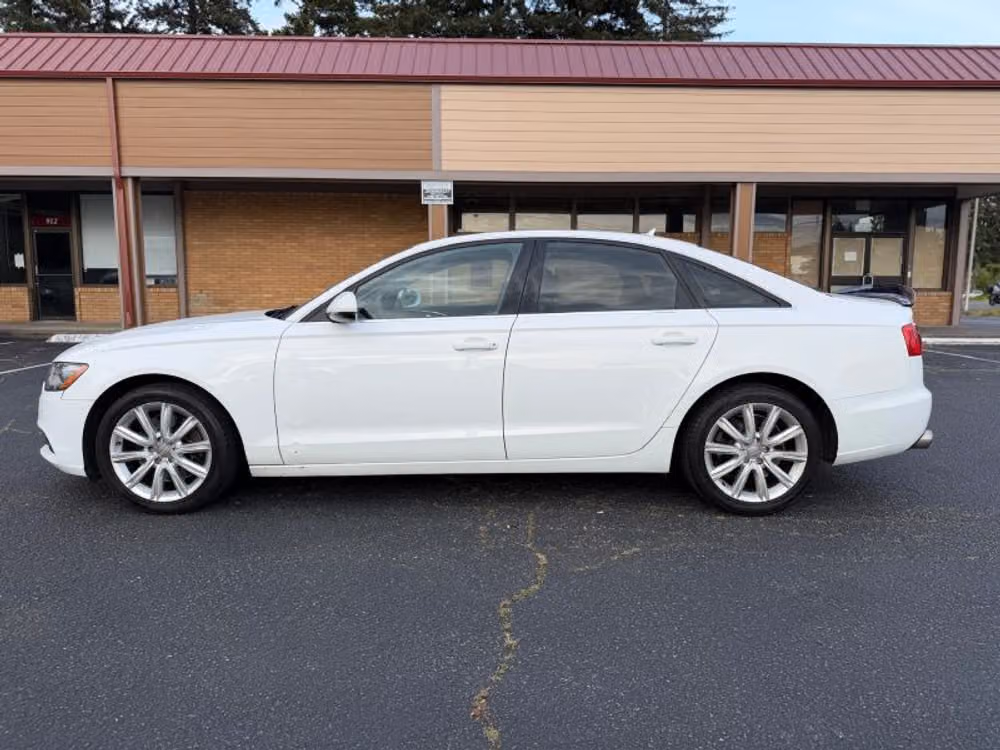 2014 Audi A6 2.0T Premium Image 4