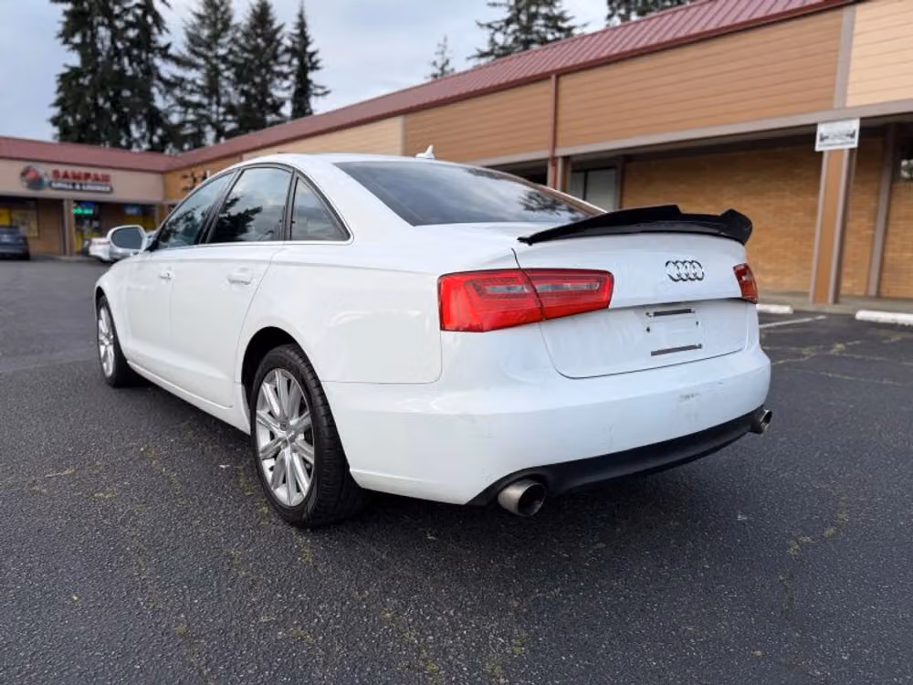 2014 Audi A6 2.0T Premium Image 5