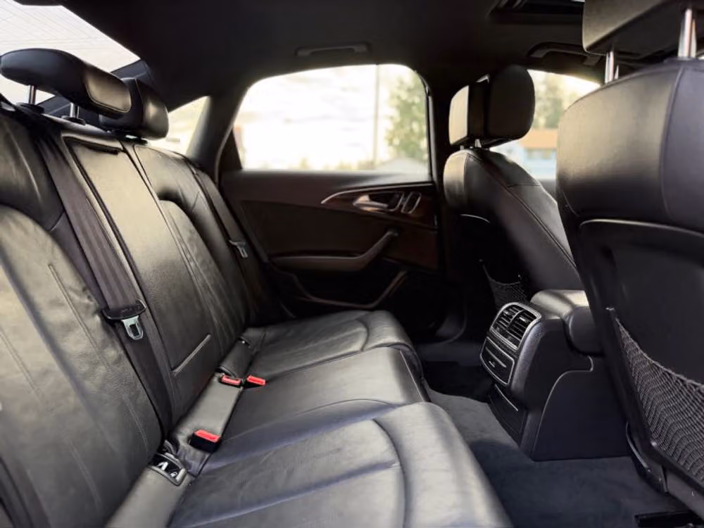 2014 Audi A6 2.0T Premium Image 17