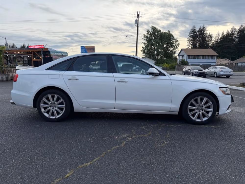 2014 Audi A6 2.0T Premium Image 8