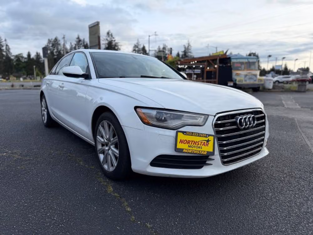 2014 Audi A6 2.0T Premium Image 9