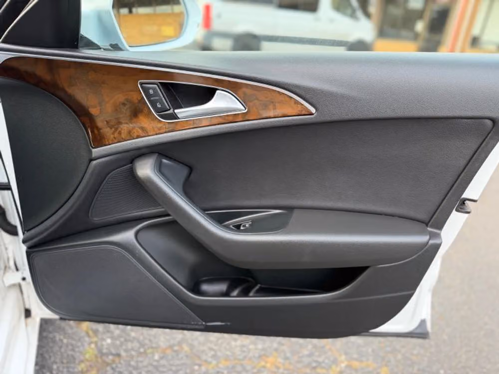 2014 Audi A6 2.0T Premium Image 15