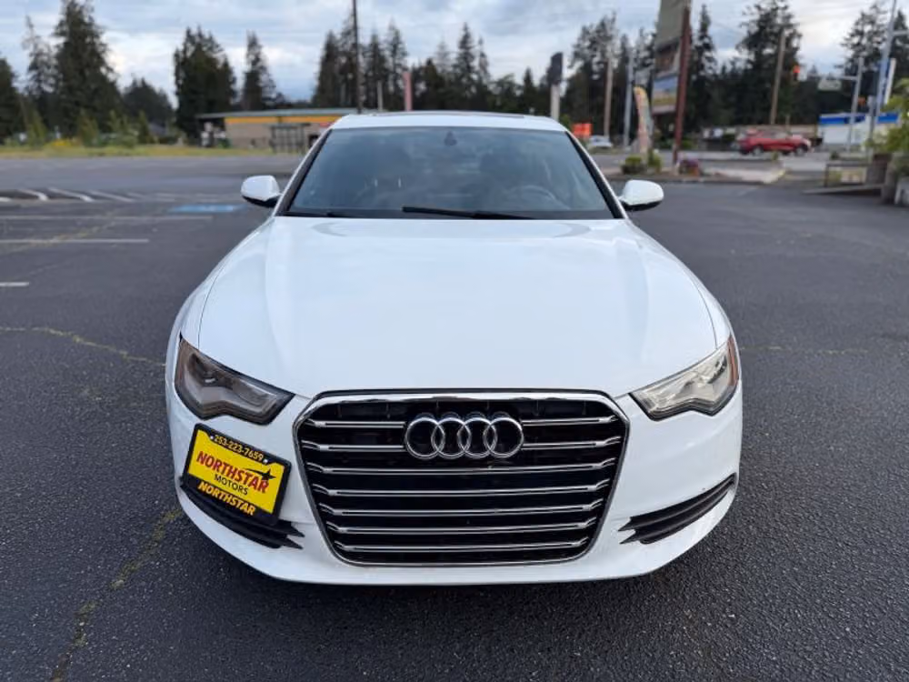 2014 Audi A6 2.0T Premium Image 10