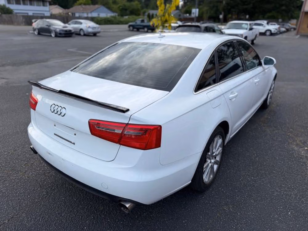 2014 Audi A6 2.0T Premium Image 44