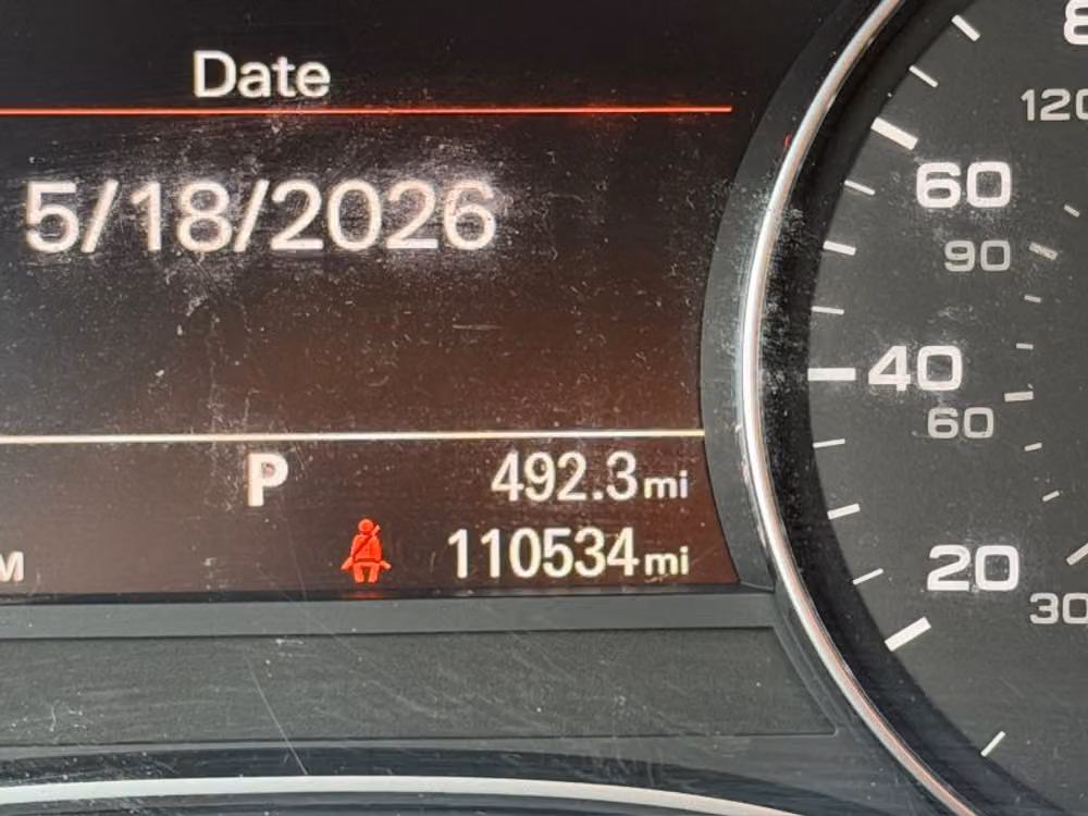 2014 Audi A6 2.0T Premium Image 37