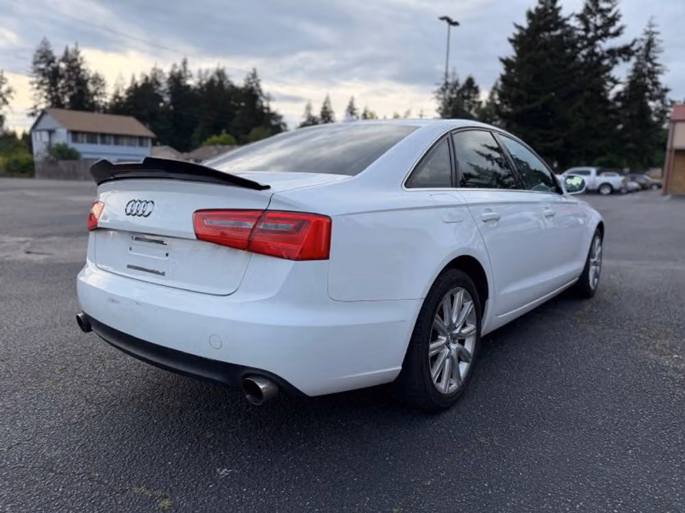 2014 Audi A6 2.0T Premium Image 7